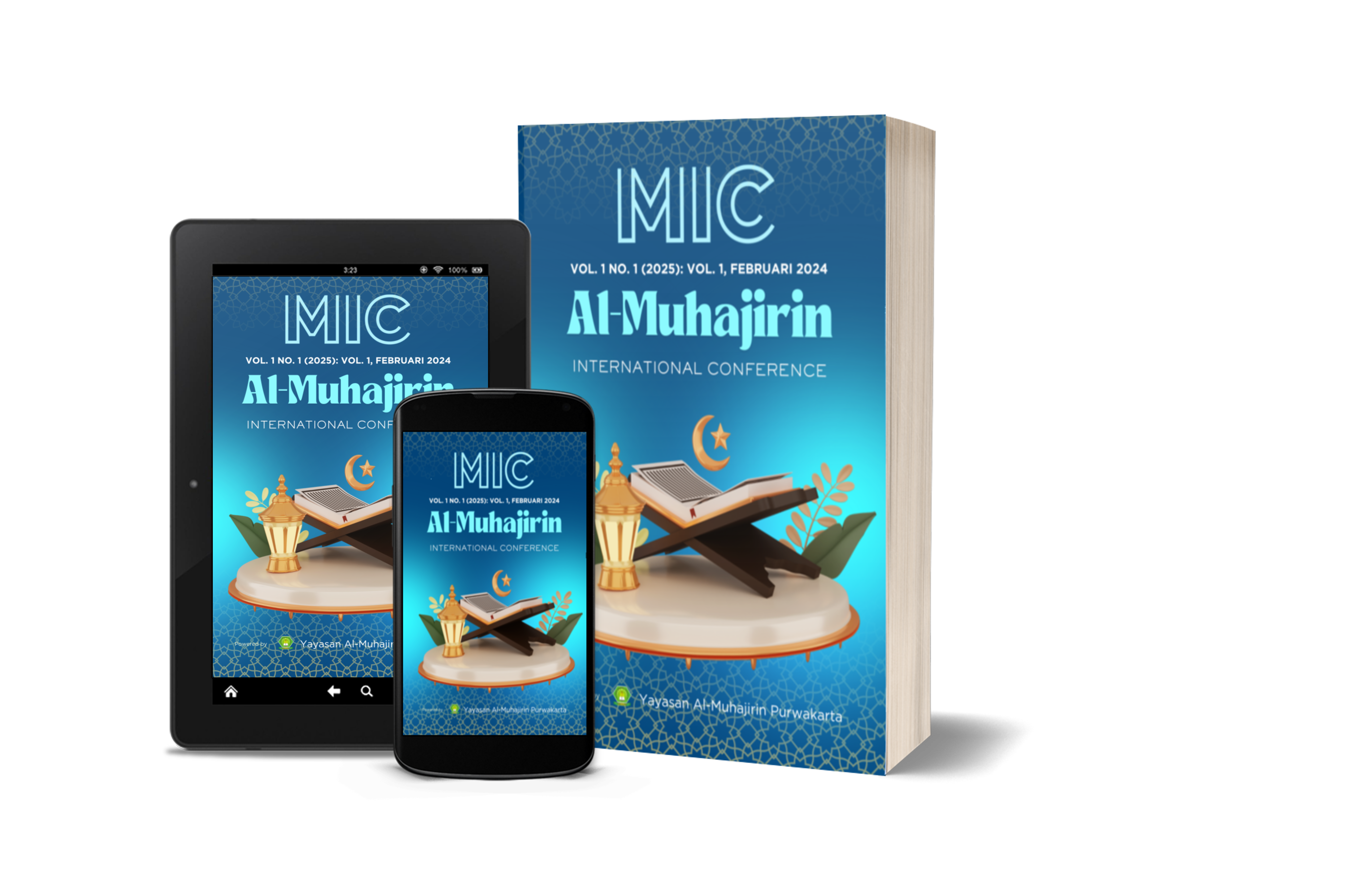 Proceeding Al-Muhajirin International Conference