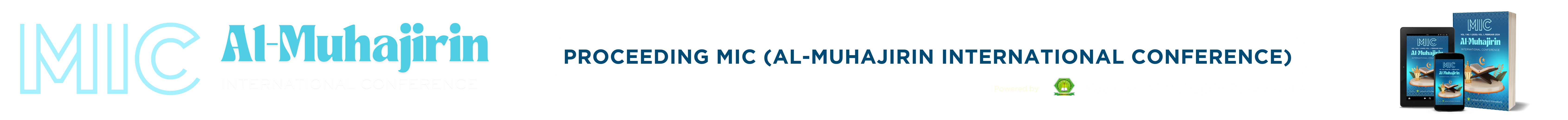 Proceeding Al-Muhajirin International Conference